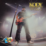 the album cover for Kody West - Live At Billy Bob's Texas