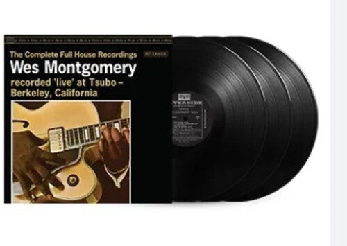 Wes Montgomery - Grabaciones completas de Full House [3 LP] (Vinilo)