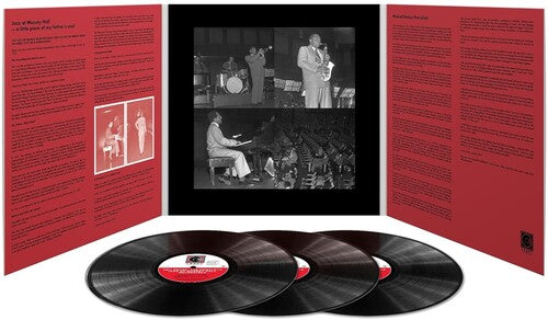 Varios artistas - Hot House: Grabaciones completas de Jazz en Massey Hall (Varios artistas) (Vinilo)
