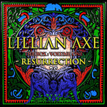 the album cover for Lillian Axe - Box Volume One: Resurrection (Box)