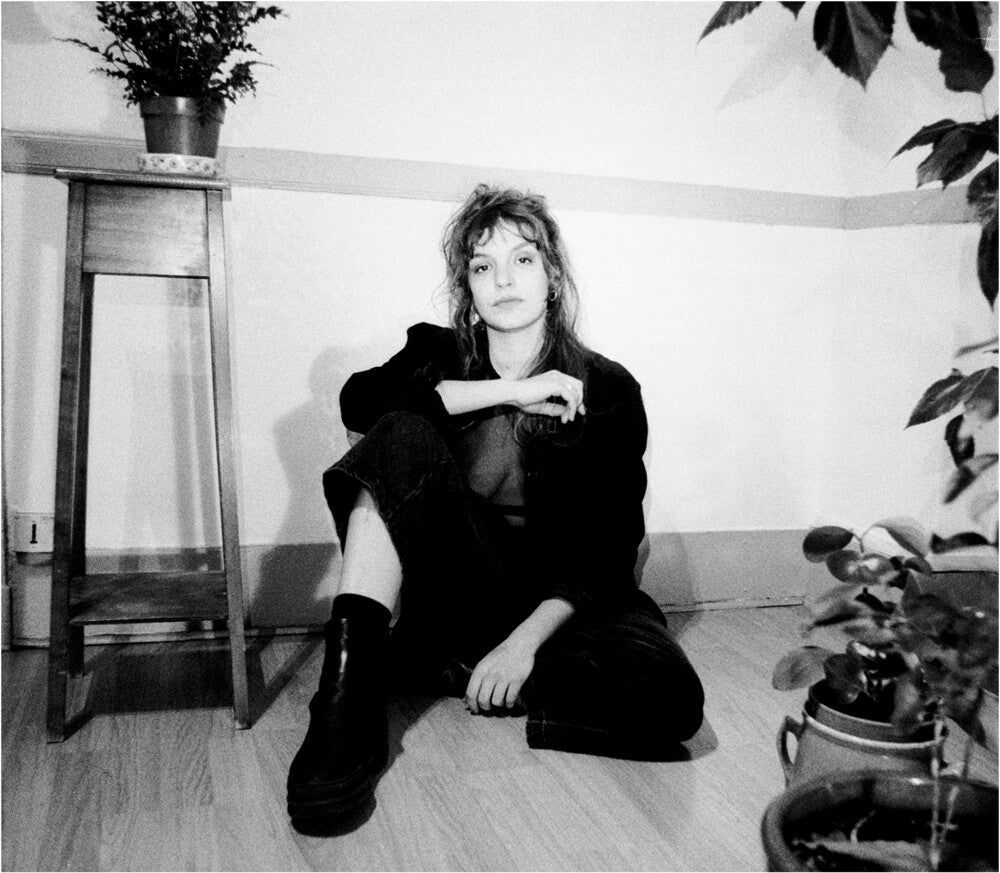 the album cover for Julii Sharp - Toucan