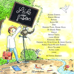 the album cover for L'ecole Des Fables - L'ecole des fables part en classe verte