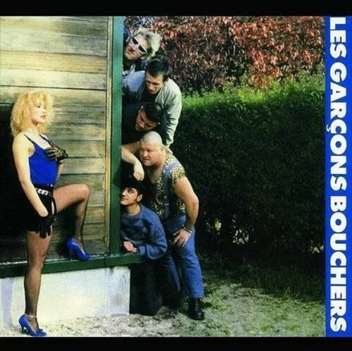 Les Garçons Bouchers - Les Garcons Bouchers (Vinyl)