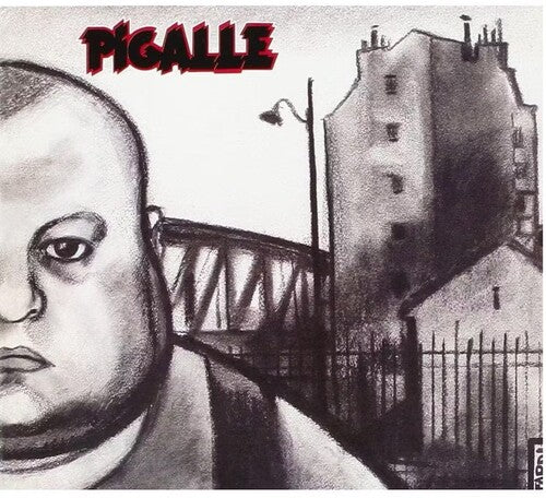 Pigalle - Regards Affliges Sur La Morne Et Pitoyable Existence De Benjamin (Vinilo)