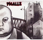 Pigalle - Regards Affliges Sur La Morne Et Pitoyable Existence De Benjamin (Vinilo)