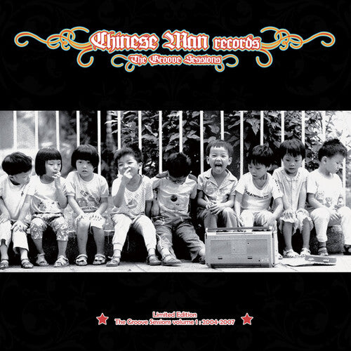 Chinese Man - Sesión de ritmo Vol. 1 (Vinilo)