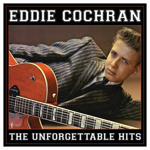 Eddie Cochran - La colección de éxitos inolvidables (vinilo)