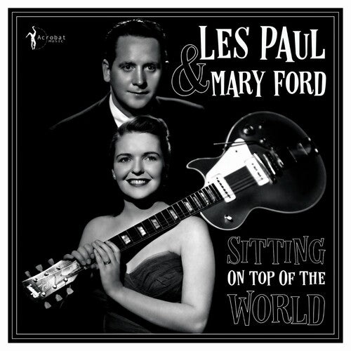 Sentado en la cima del mundo: 1950-55 (Vinilo)