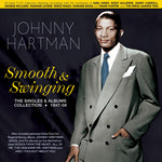 Johnny Hartman - Suave y dinámico: Colección de sencillos y álbumes 1947-58 (CD)