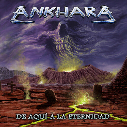 Ankhara - De Aqui A La Eternidad (CD)