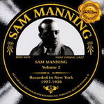 the album cover for Sam Manning - Volume 2