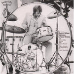 the album cover for Butch Miles - Butch Miles Salutes Chick Webb