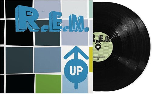 REM - Up (25周年記念) [2LP] (ビニールレコード)