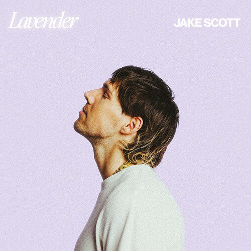 Jake Scott - Lavender (CD)