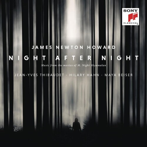 James Newton Howard - Night After Night - Musis From The Movies Of M. Night, Shyamalan (CD)