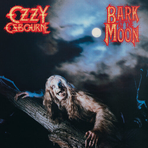 Ozzy Osbourne - Ladra a la luna (Vinilo)