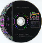 Miles Davis : In A Silent Way(SACD, Hybrid, Album, Ltd, Num, RE, RM)