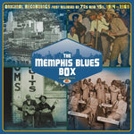 Various Artists - The Memphis Blues Box: Original Recordings First Released On 78s And 45s, 1914-1969 (CD)