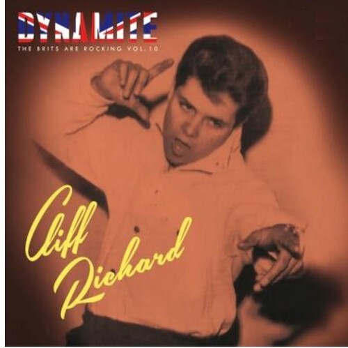 Cliff Richard - Dynamite: The Brits Are Rocking, Vol. 10 (CD)