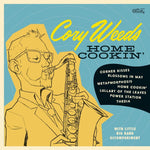 the album cover for Cory Weeds - Home Cookin'