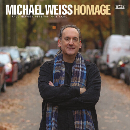 Michael Weiss - Homage (CD)