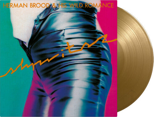 Herman Brood - Shpritsz (Vinilo)