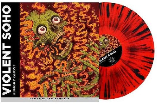 Violent Soho - Hungry Ghost (10 Year Anniversary Edition) (Vinyl)