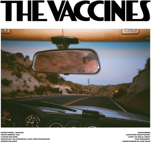 The Vaccines - Pick-up lleno de claveles rosas (Vinilo)