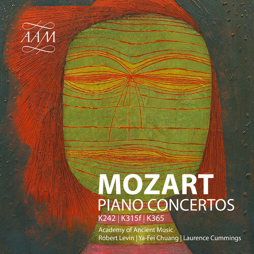 Robert Levin - Piano Concertos Nos. 7 & 10 (CD)