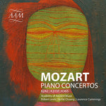 Robert Levin - Piano Concertos Nos. 7 & 10 (CD)