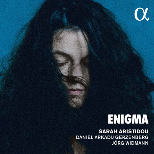 Sarah Aristidou - Enigma (CD)