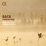 Olivier Fortin - Transcripciones (CD)