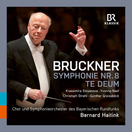 Symphonieorchester Des Bayerischen Rundfunks - Sinfonía n.º 8 Te Deum (CD)