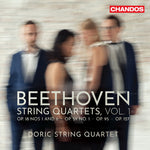 Doric String Quartet - String Quartets Vol. 1 (CD)