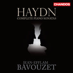 Jean-Efflam Bavouzet - Complete Piano Sonatas (CD)