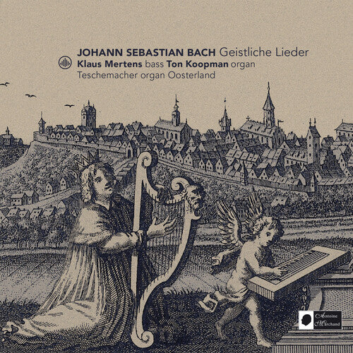 Ton Koopman - Geistliche Lieder (CD)