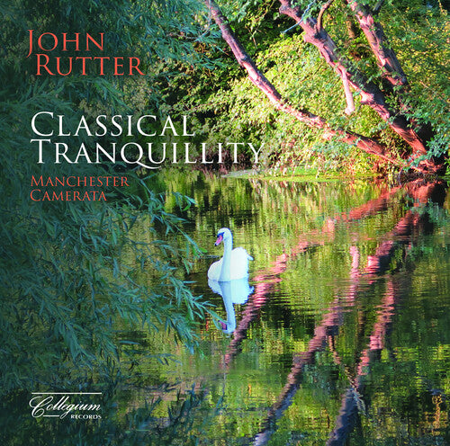 Manchester Camerata - Classical Tranquillity (CD)