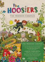 the album cover for Hoosiers - Hoosier Complex (Box) (Auto) (Uk)