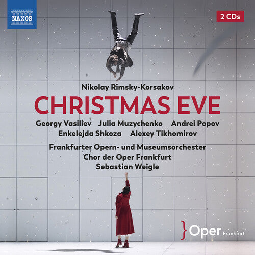 Georgy Vasiliev - Christmas Eve (CD)