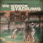 Chuck D - Destruimos estadios (Vinilo)