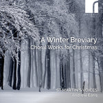 セント・マーティン・ヴォイシズ - 冬の聖務日課 - クリスマスのための合唱音楽 (CD)