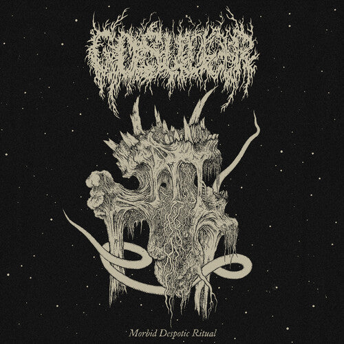 Gosudar - Ritual Despótico Mórbido (Vinilo)