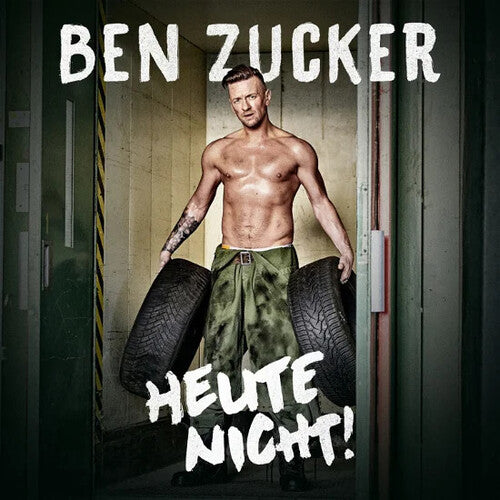 ベン・ザッカー - Heute Nicht (CD)
