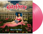 Katy Perry - One Of The Boys - Vinilo rosa flamenco (Vinilo)