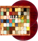 Various Artists - Help / Various - Limited Red & Black Smoke Colored Vinyl (Vinyl)