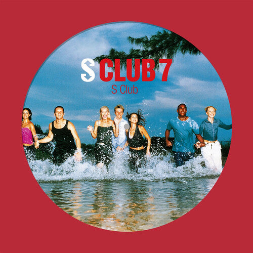 S-Club - S Club - Limited Picture Disc (Vinyl)