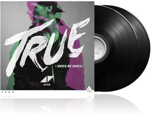 Avicii - True Avicii By Avicii: 10周年記念 (アナログレコード)