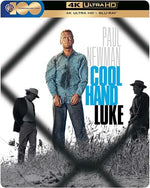 Cool Hand Luke - Limited All-Region UHD Steelbook (4K Ultra HD)