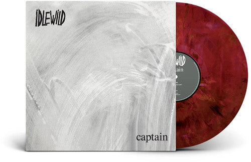 Idlewild - Capitán - Edición limitada de vinilo ecológico de 140 gramos (vinilo)