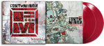 the album cover for Fort Minor - The Rising Tied [Limited Edition Apple Red 2LP]